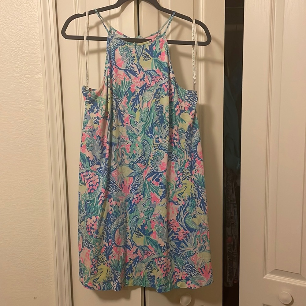 Lilly Pulitzer Swing Dress